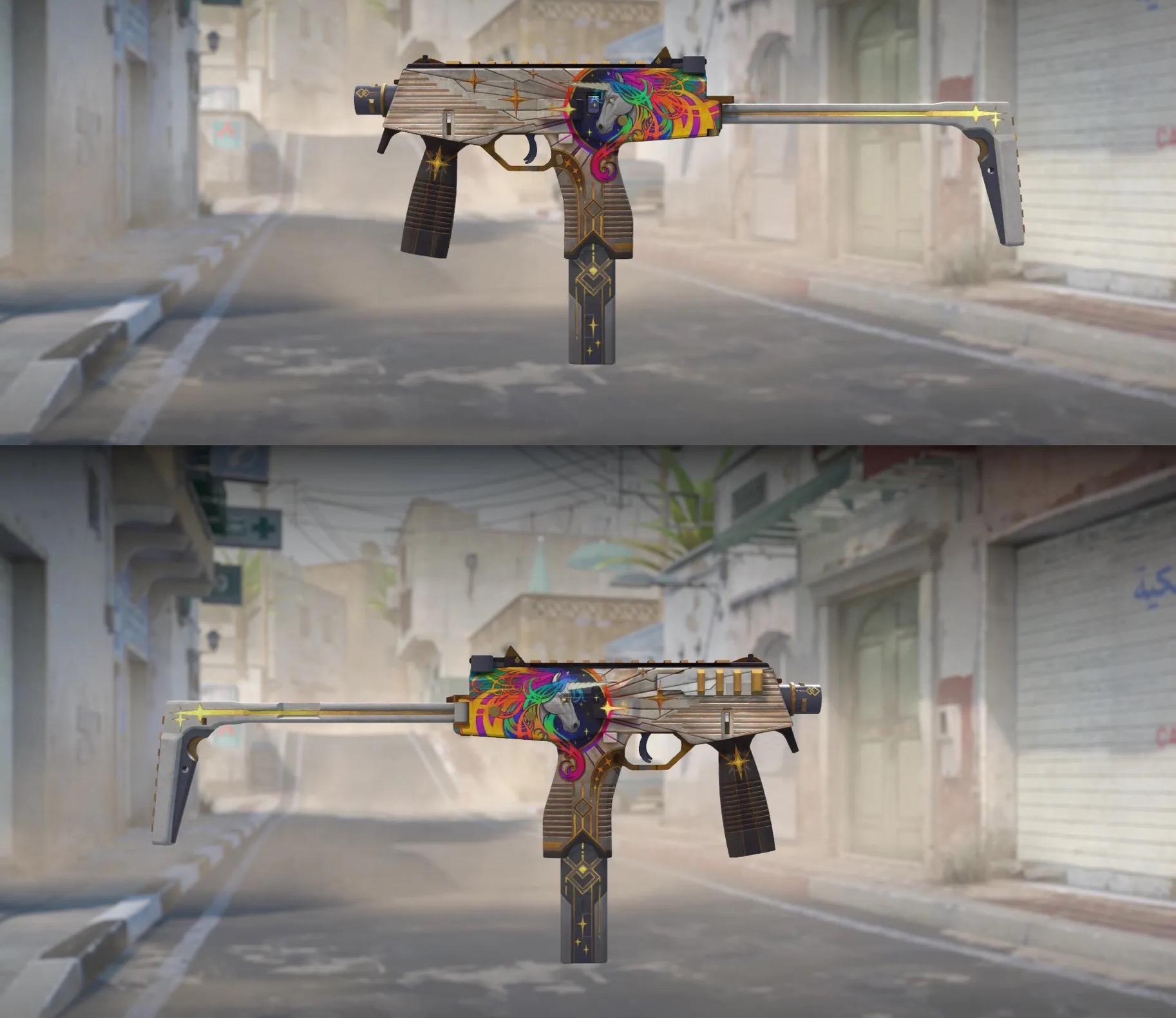 MP9 | 星使 (崭新出厂)￥465.23